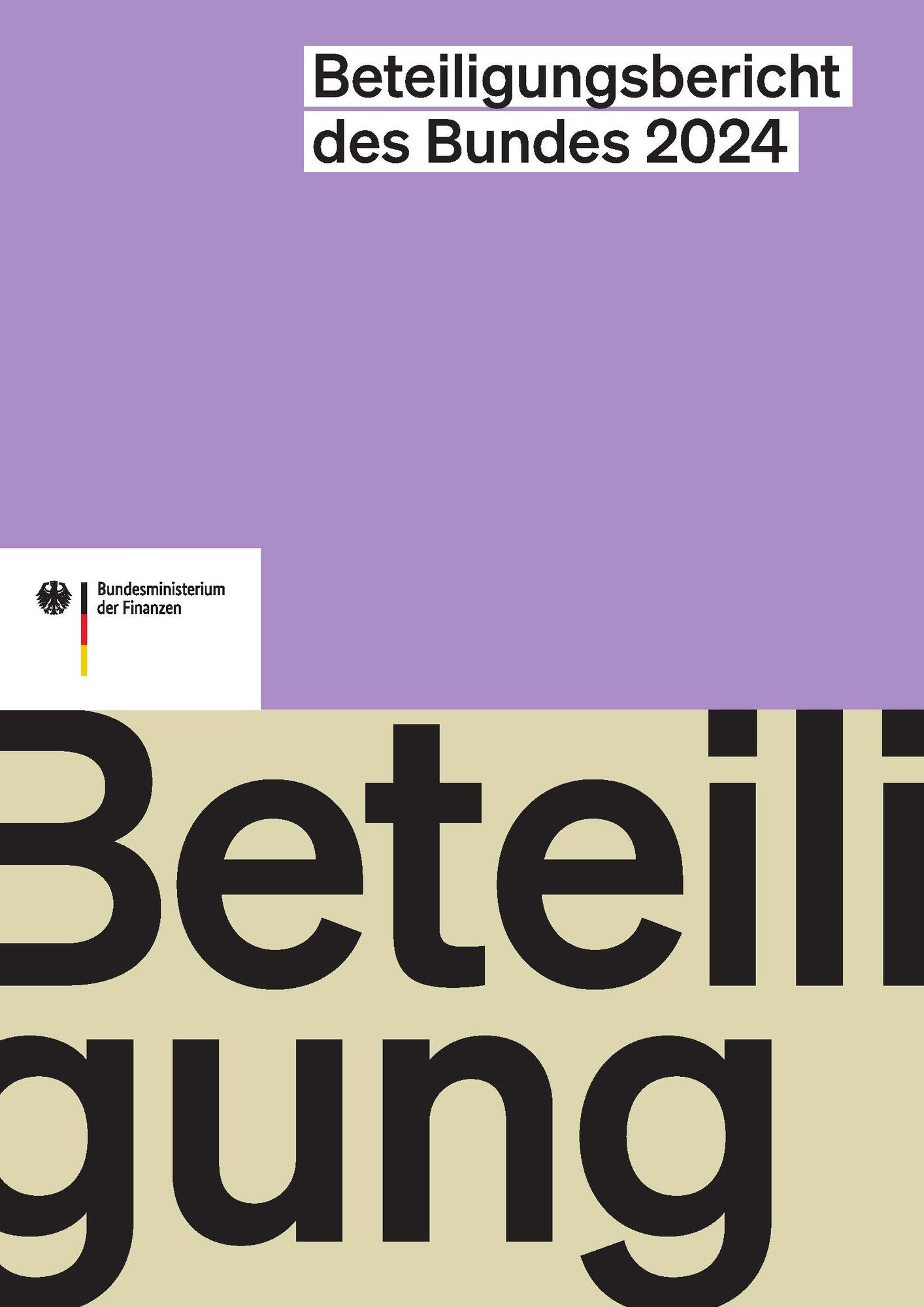 Titelseite Beteiligungsbericht-des-bundes-2024